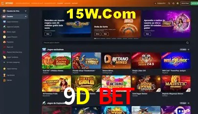9D Bet Salvador - Football