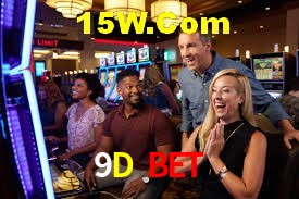 Bonus Features 9D Bet
