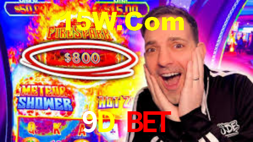 Sinta a adrenalina dos jogos de cassino com 9D Bet