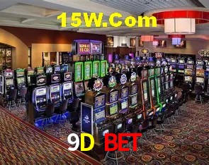 9D Bet Brasília - Betting Features