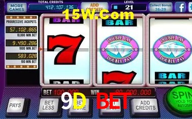 9D Bet Salvador - Support