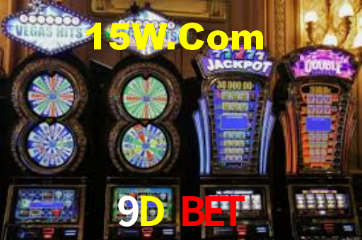 9D Bet: Jogos de Caça-Níqueis-Altas Recompensas, Roleta-Velocidade, Blackjack-Desafios Máximos