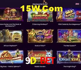 Avaliações dos Jogadores 9D Bet