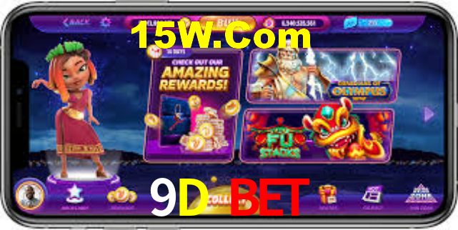 9D Bet: A Experiência de Casino com Jogos de Mesa ao Vivo