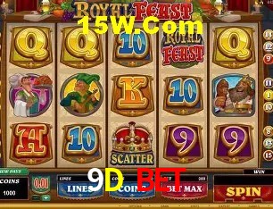Provedores de Jogos 9D Bet