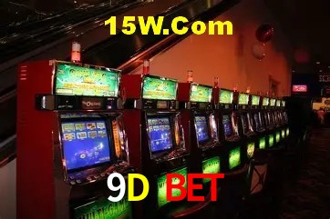9D Bet - cassino ao vivo