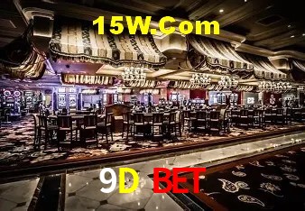Jogos de Slot 9D Bet