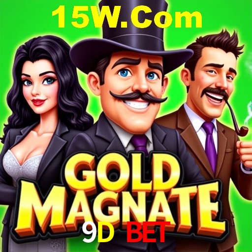 Apostas Esportivas na 9D Bet: Um Guia Completo