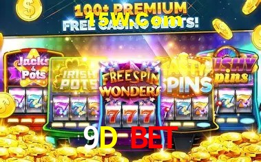 9D Bet Promoções - 30+ Ofertas Diárias