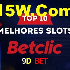 Welcome Bonus 9D Bet