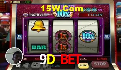 9D Bet Salvador - Promo Stats