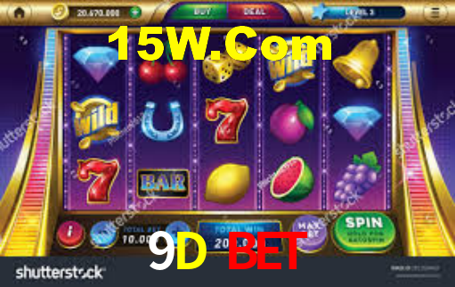 9D Bet - App Features