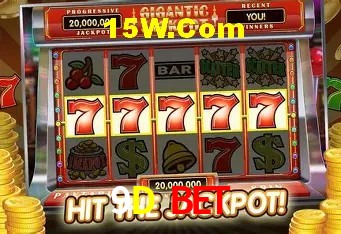 9D Bet Plataforma - Certificada MGA desde 2015