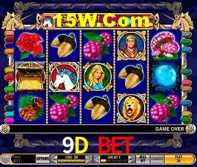 9D Bet - Aplicativo Móvel